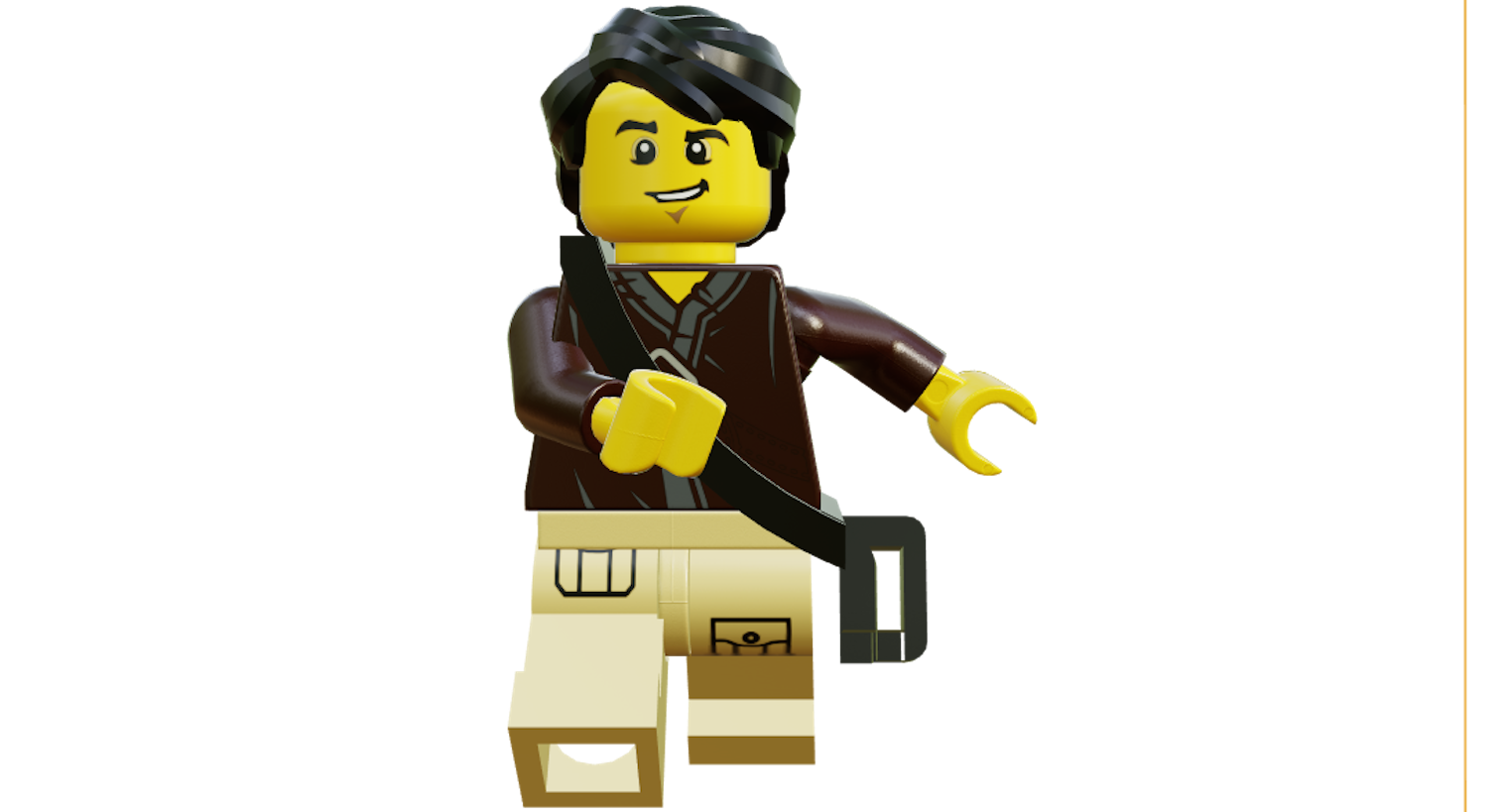 Clutch Powers The Compete Adventures LEGO® World Builder